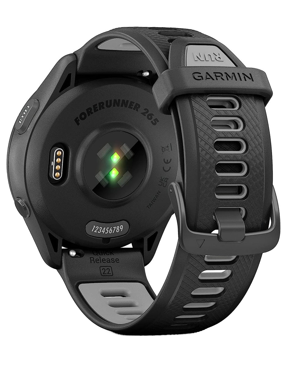 Smartwatch Forerunner 265 con GPS 2