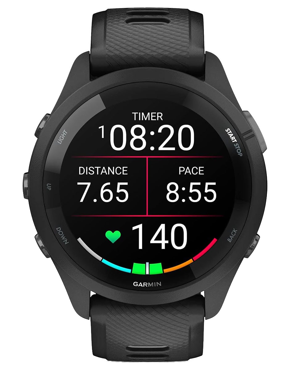Smartwatch Forerunner 265 con GPS 3