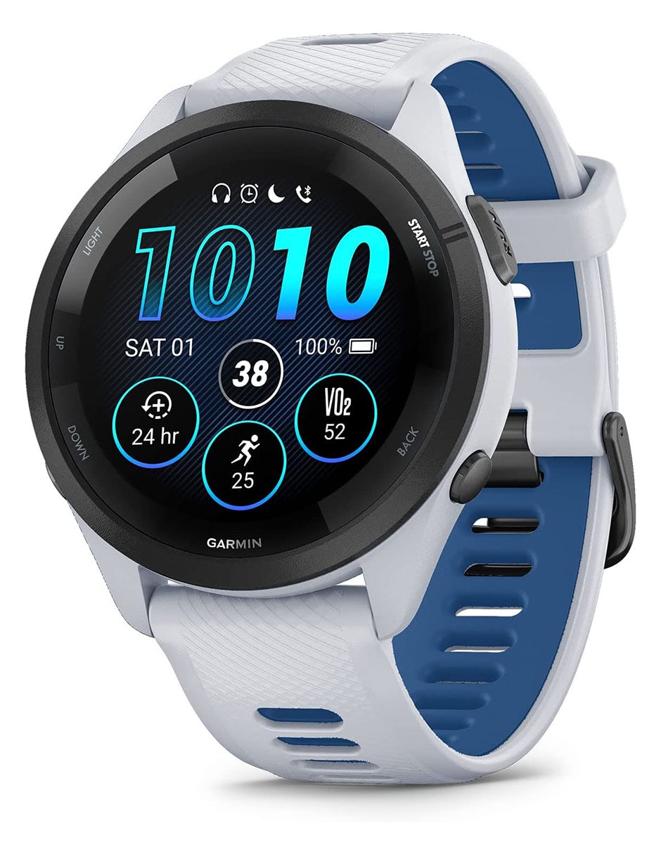 Smartwatch Forerunner 265 con GPS Smartwatch Forerunner 265 con GPS