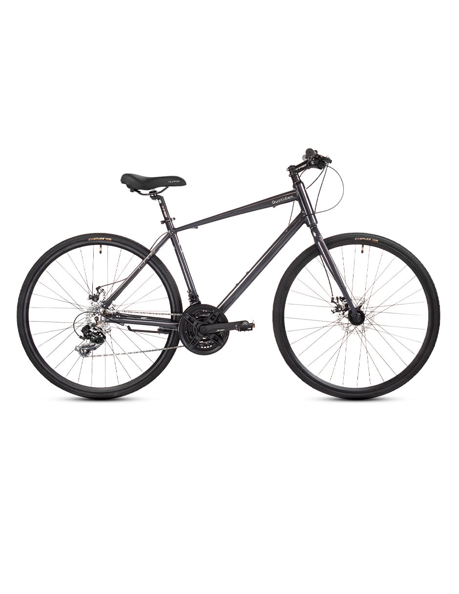 TURBO Bicicleta urbana Turbo rodada 700 Quotidien unisex