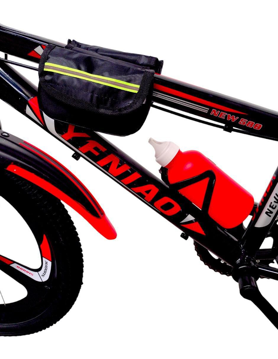 Bicicleta de montaña rodada 20.5 3