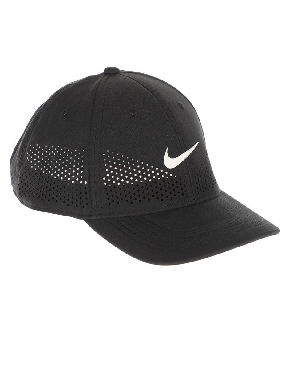 Gorra con visera semicurva snapback para entrenamiento Dri-Fit Adv Club unisex 1