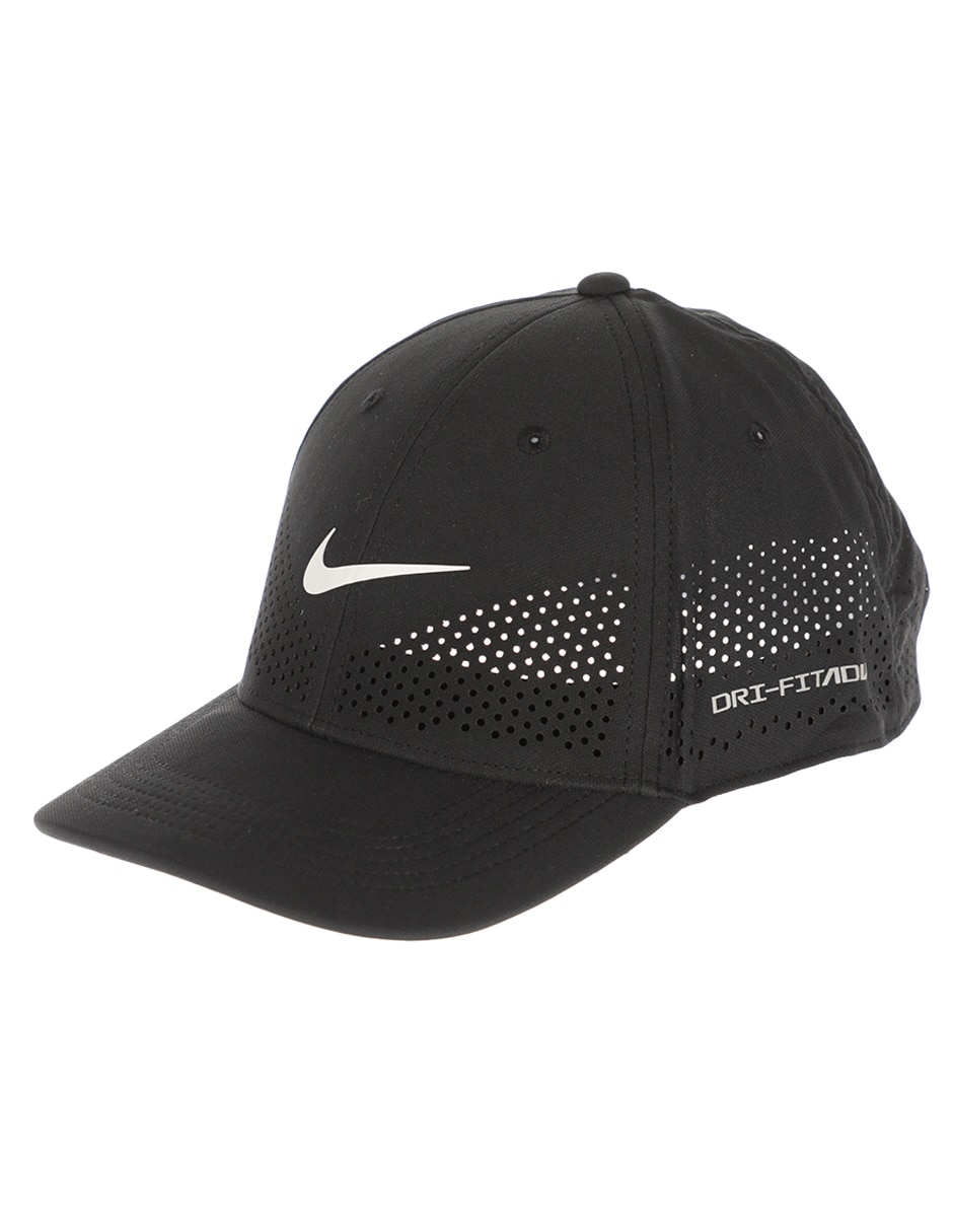 Gorra con visera semicurva snapback para entrenamiento Dri-Fit Adv Club unisex 3