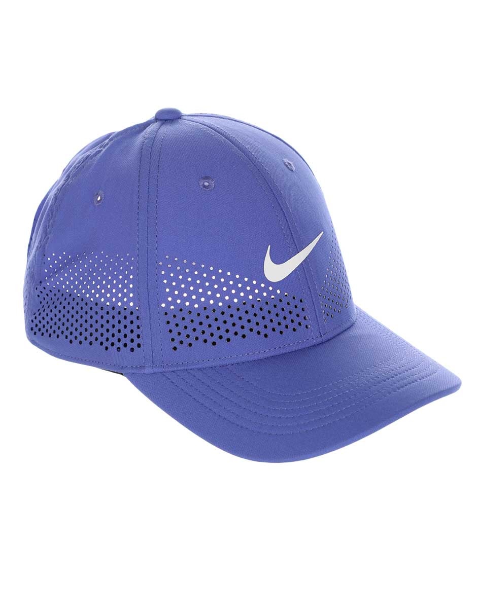 Gorra con visera semicurva snapback para entrenamiento Nike Dri-Fit Adv Club unisex