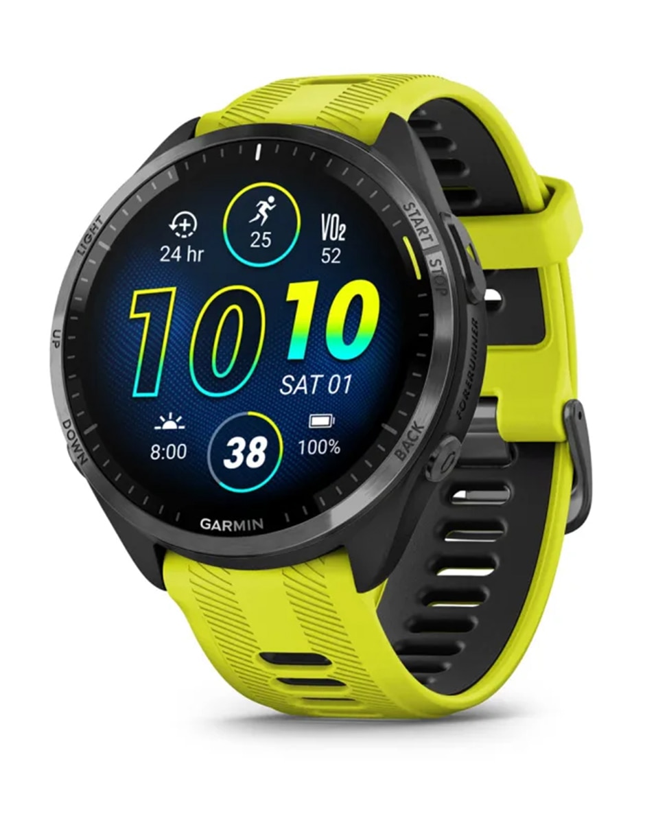 Smartwatch Forerunner 965 con GPS