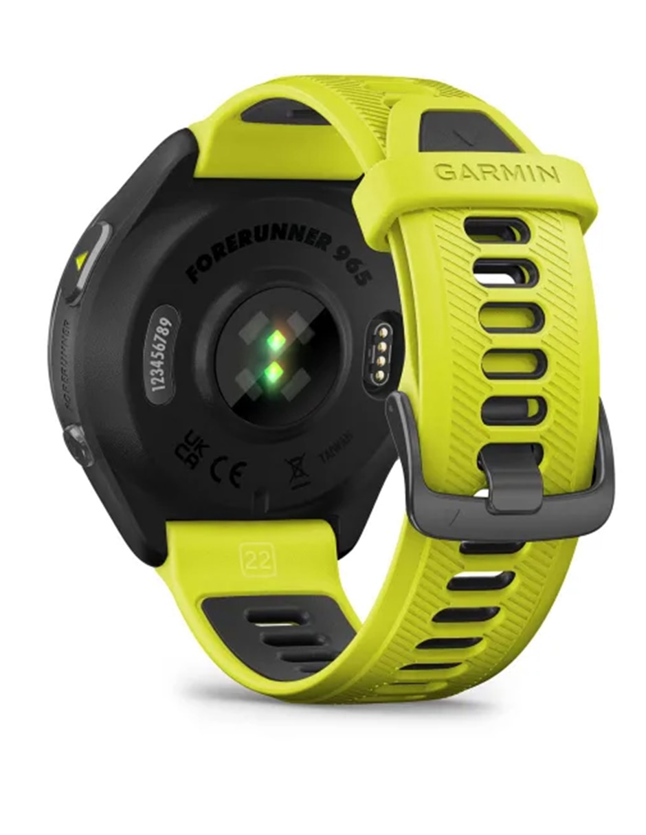Smartwatch Forerunner 965 con GPS 3