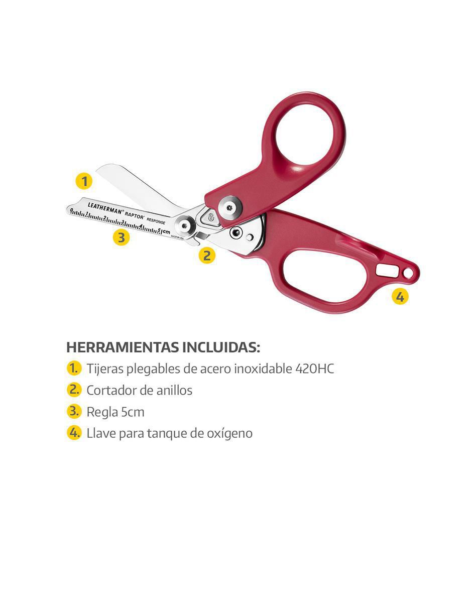 Multiherramienta plegable 7