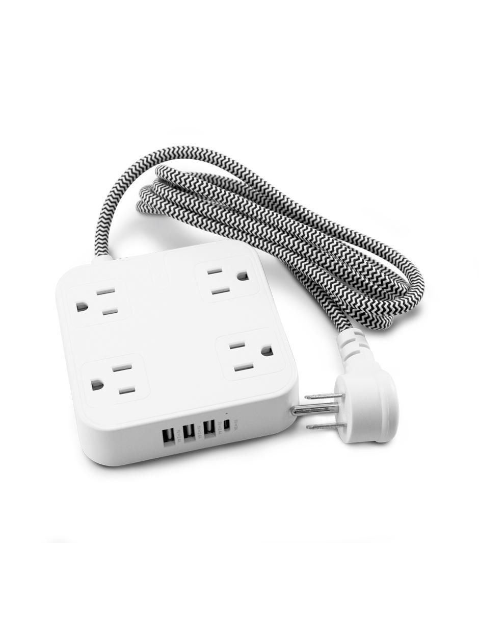 Adaptador multipuertos Idea Nuova