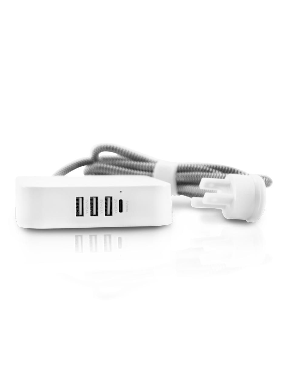 Adaptador multipuertos Idea Nuova