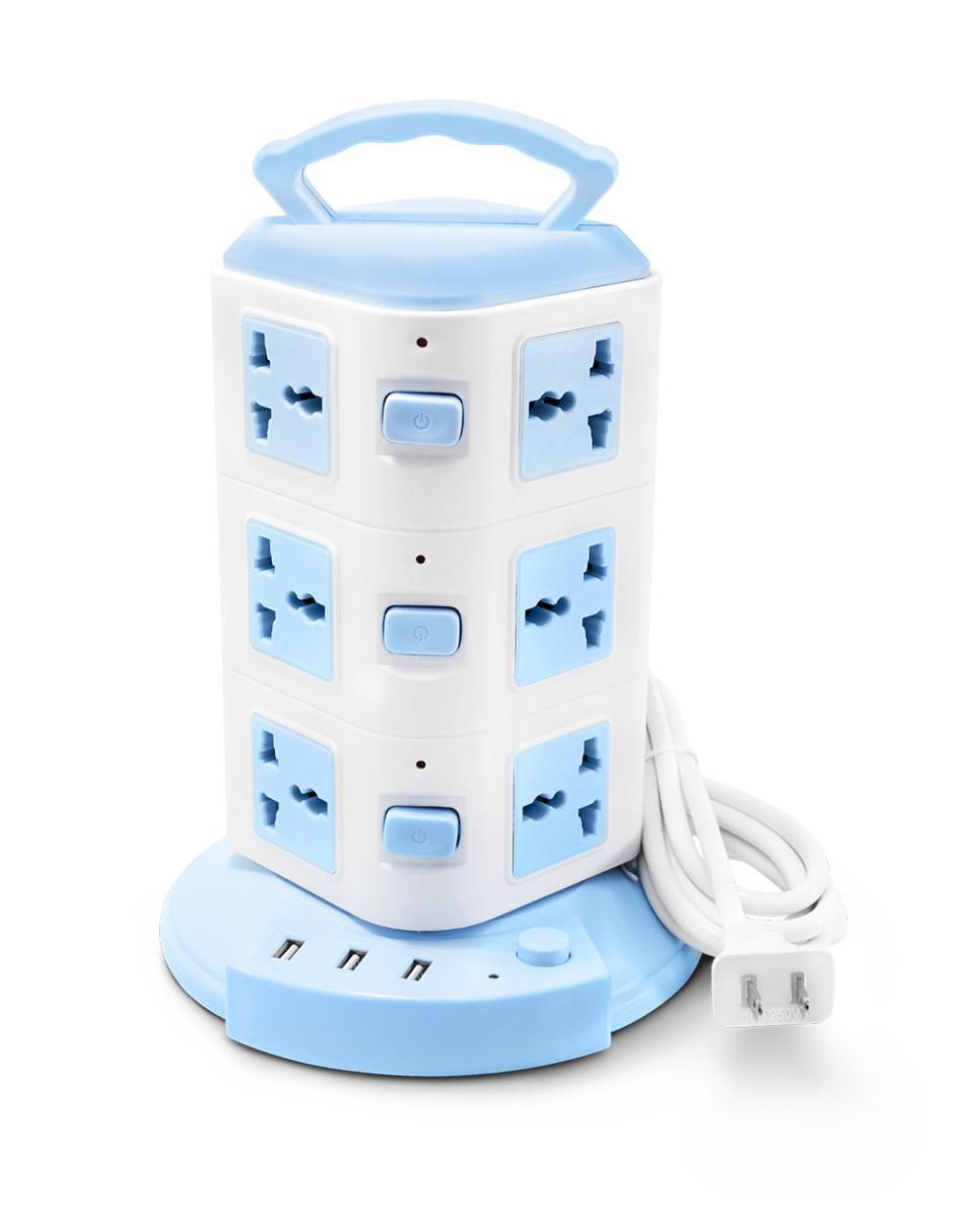 Adaptador multipuertos 1