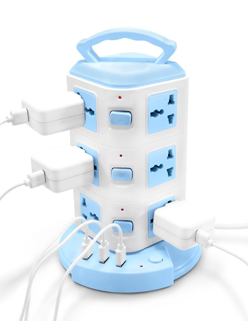 Adaptador multipuertos 2