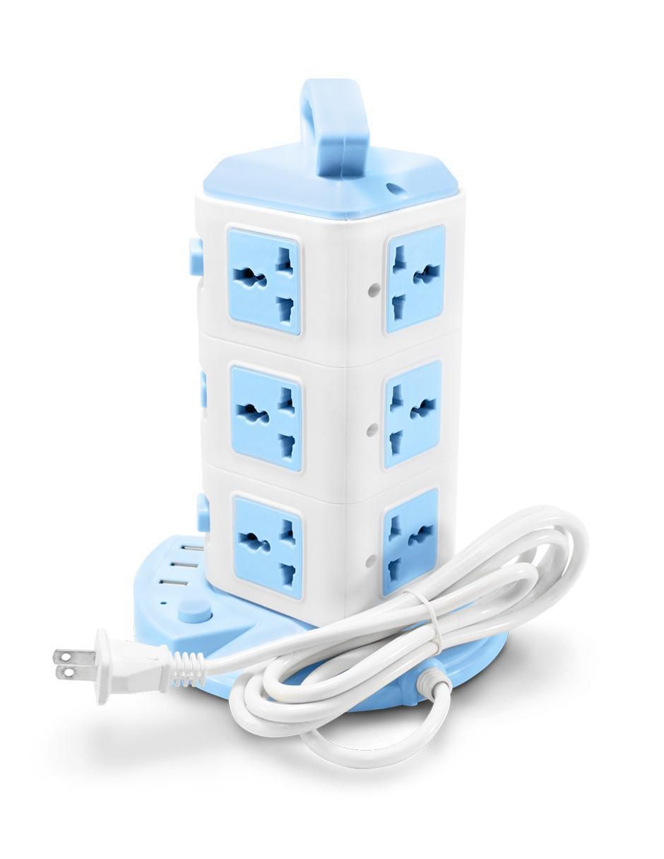 Adaptador multipuertos 4