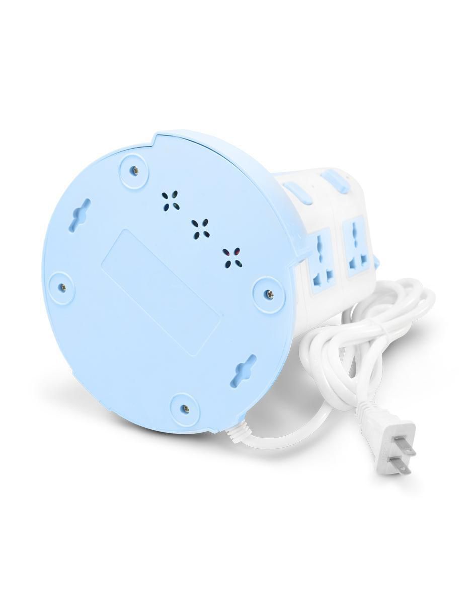 Adaptador multipuertos
