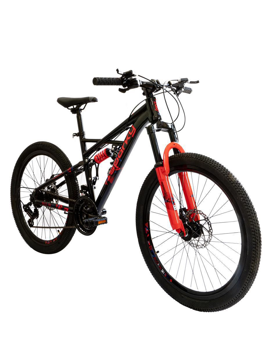 Bicicleta de montaña rodada 24 sloan unisex Bicicleta de montaña rodada 24 sloan unisex