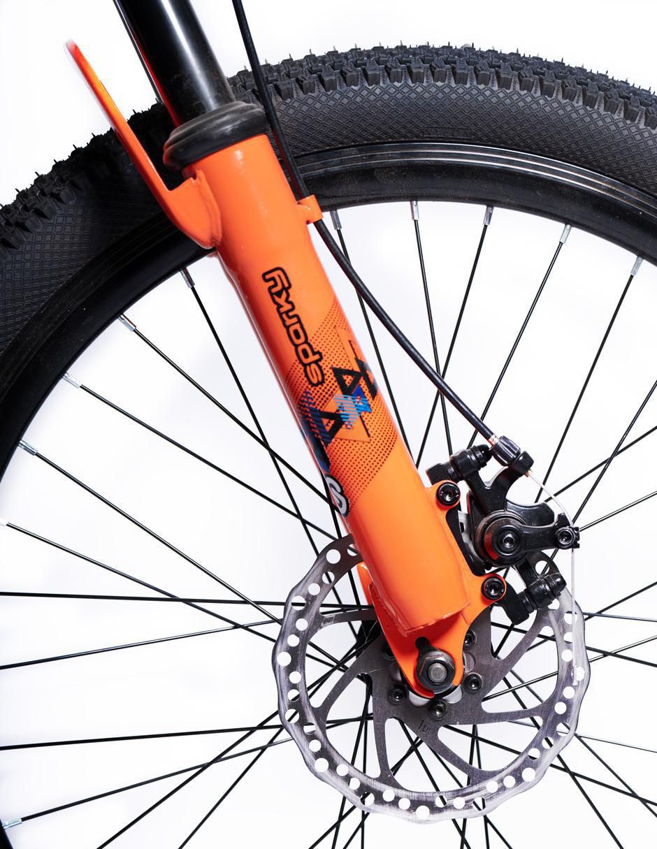Bicicleta de montaña rodada 24 sloan unisex