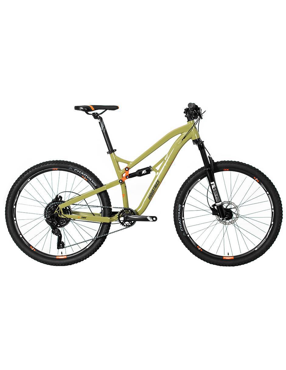 Bicicleta de montaña rodada 27.5