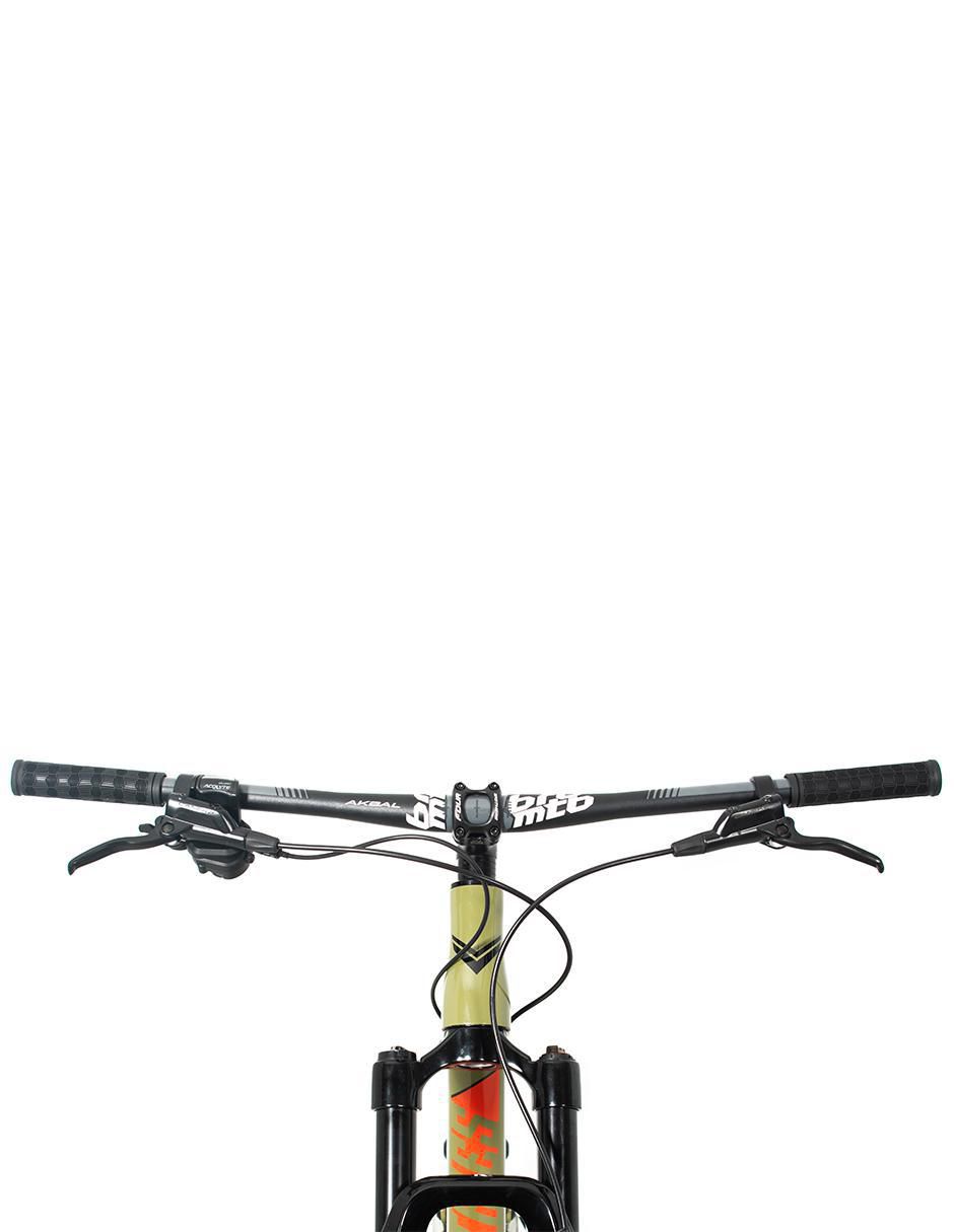 Bicicleta de montaña rodada 27.5 14