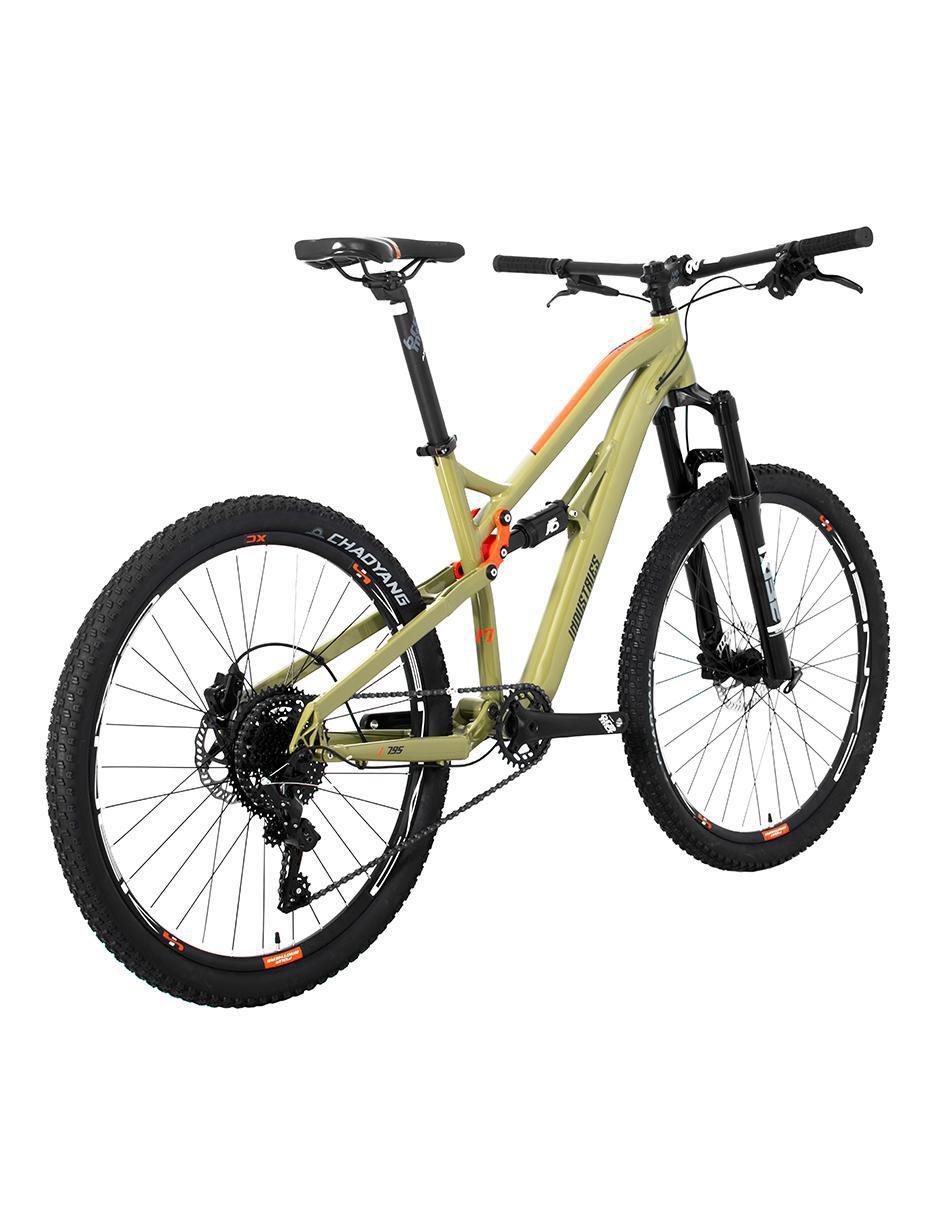 Bicicleta de montaña rodada 27.5 15