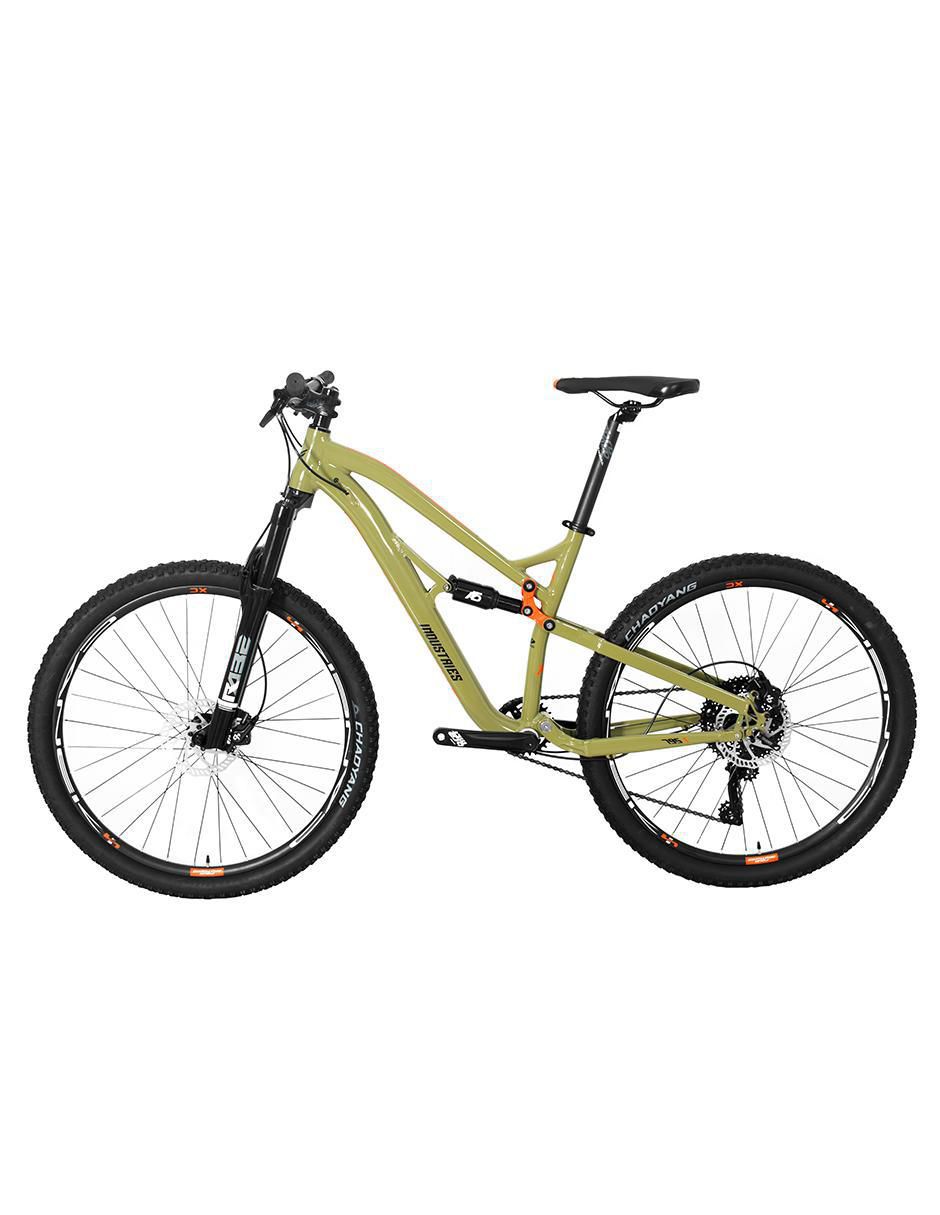 Bicicleta de montaña rodada 27.5 16