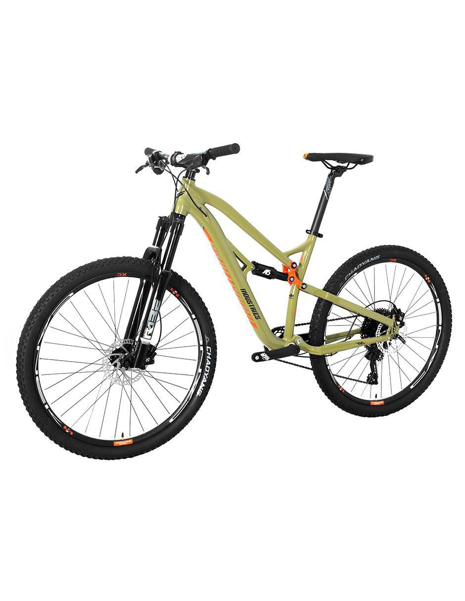 Bicicleta de montaña rodada 27.5 17