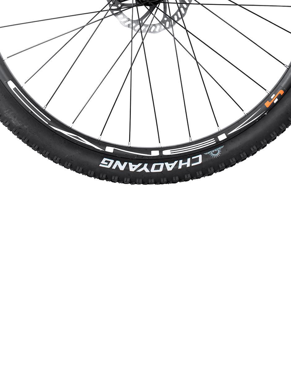 Bicicleta de montaña rodada 27.5 9