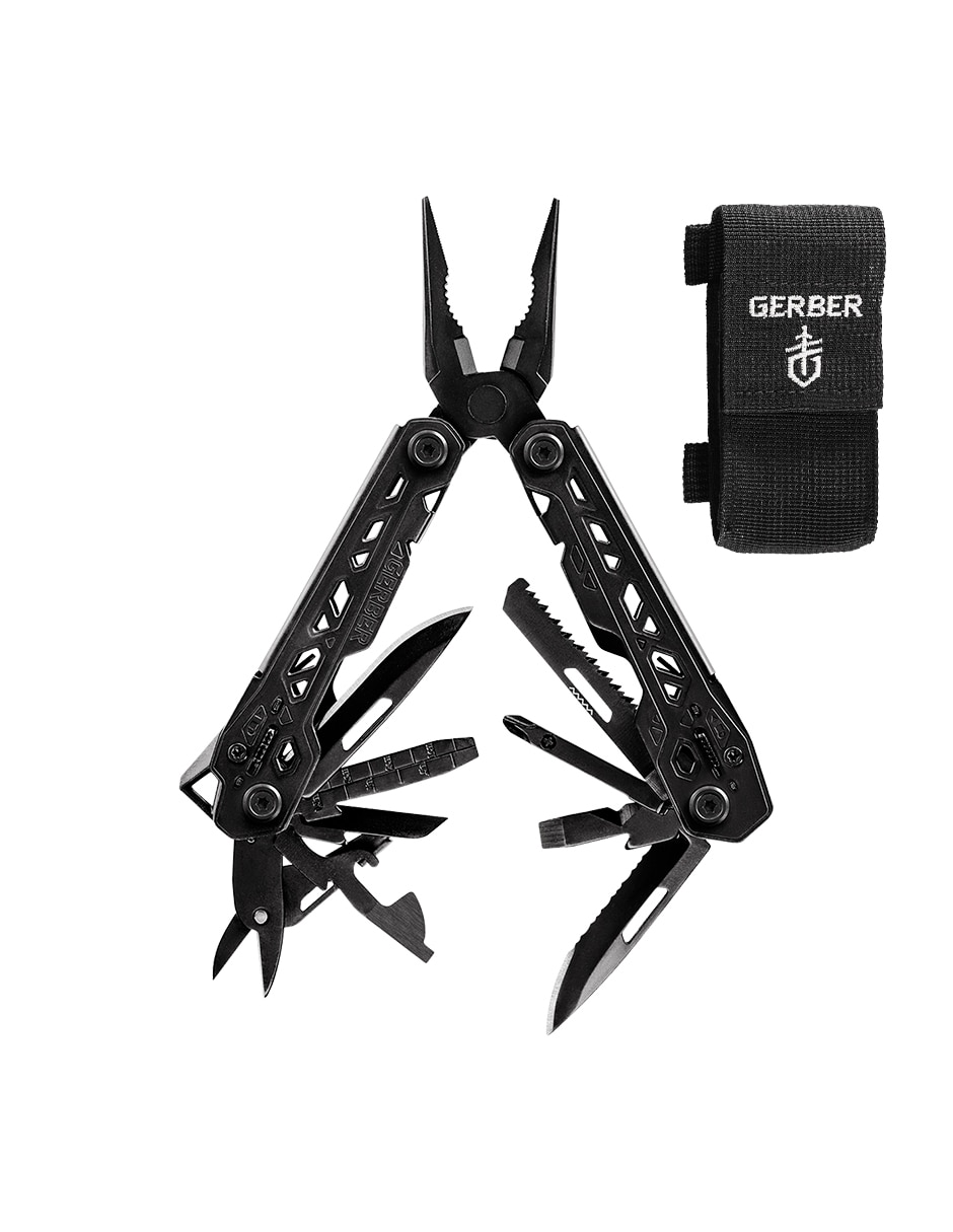 Multiherramienta plegable truss black Multiherramienta plegable truss black