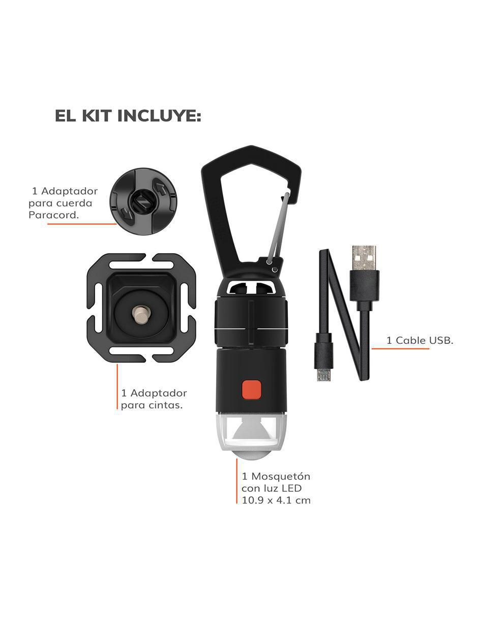 Set accesorios para campismo 3