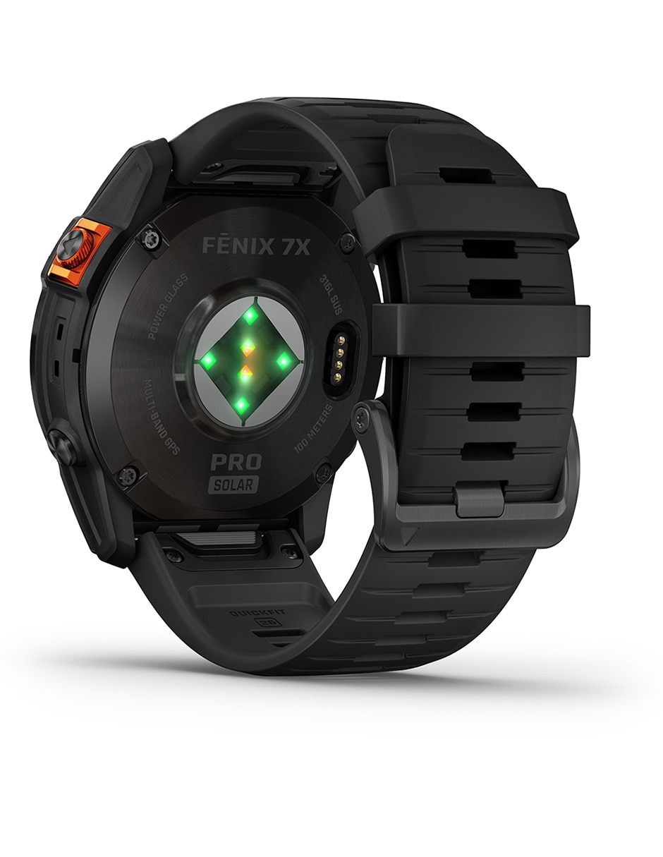 Smartwatch Fénix 7X Pro Solar Edition unisex con GPS