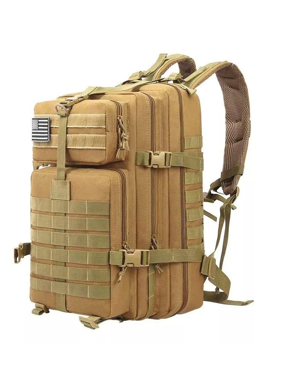 Mochila de campismo 1