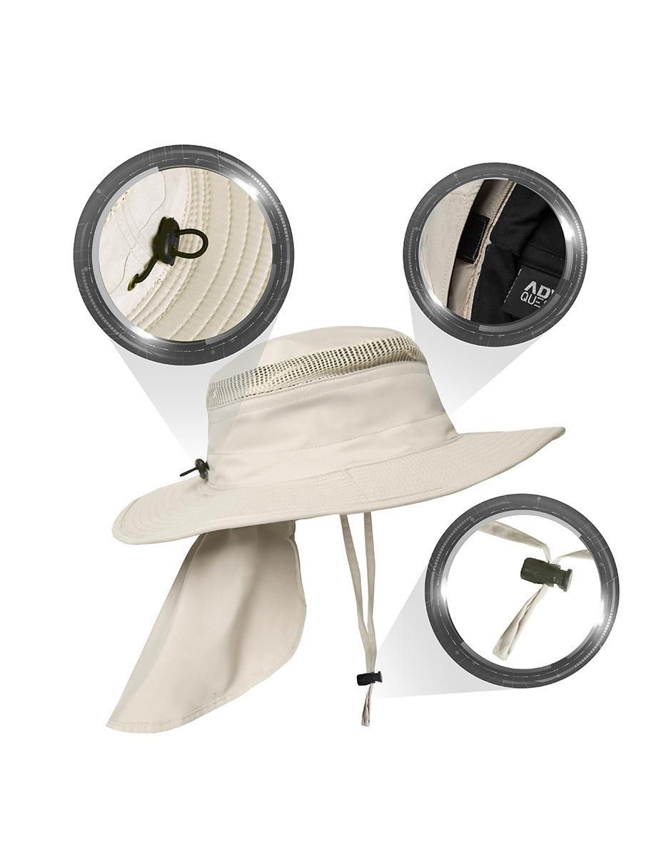 Sombrero para outdoor 6