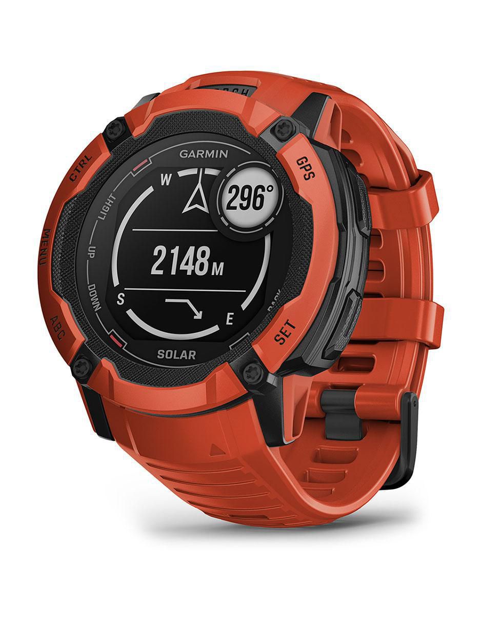 Smartwatch Instinct 2X Solar con GPS 1