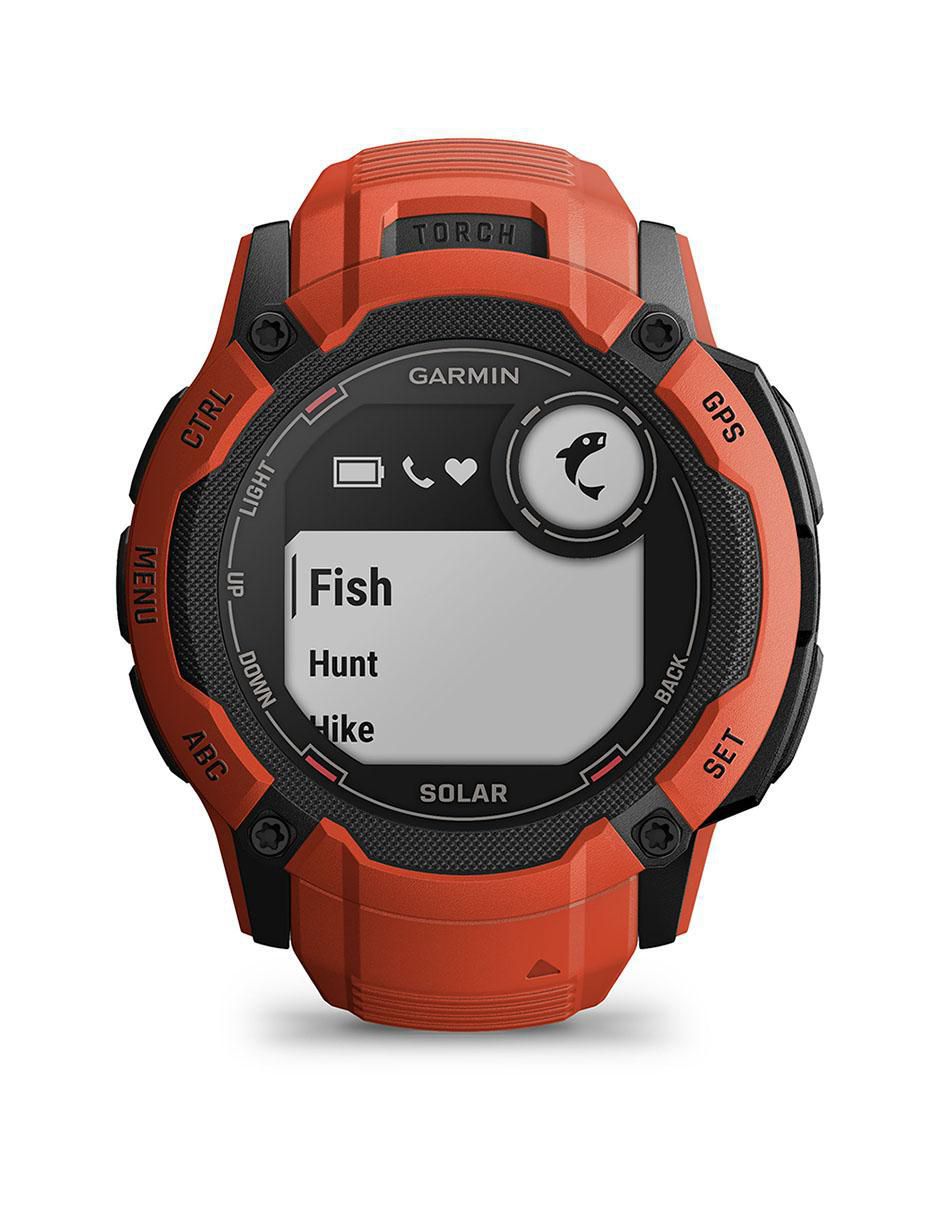 Smartwatch Instinct 2X Solar con GPS 2