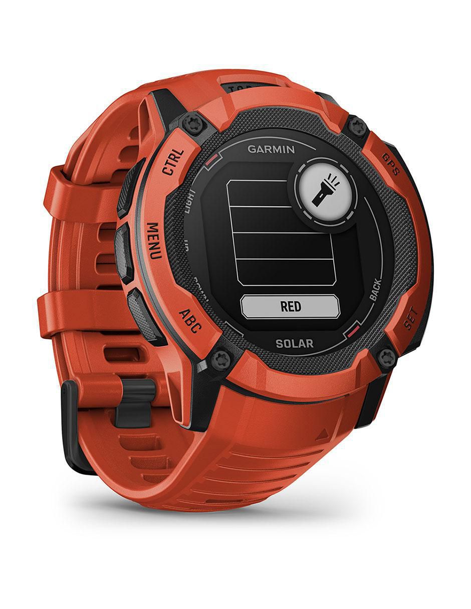 Smartwatch Instinct 2X Solar con GPS 3
