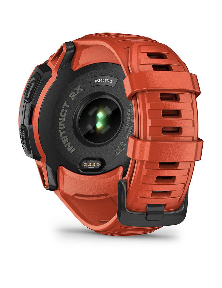 Smartwatch Instinct 2X Solar con GPS 4