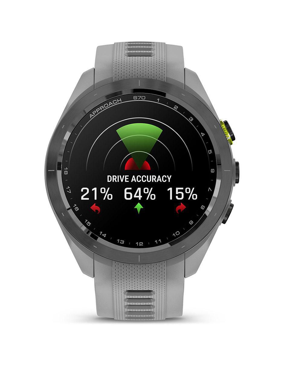 Smartwatch Approach S70 con GPS 2