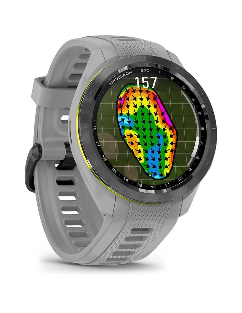 Smartwatch Approach S70 con GPS 3
