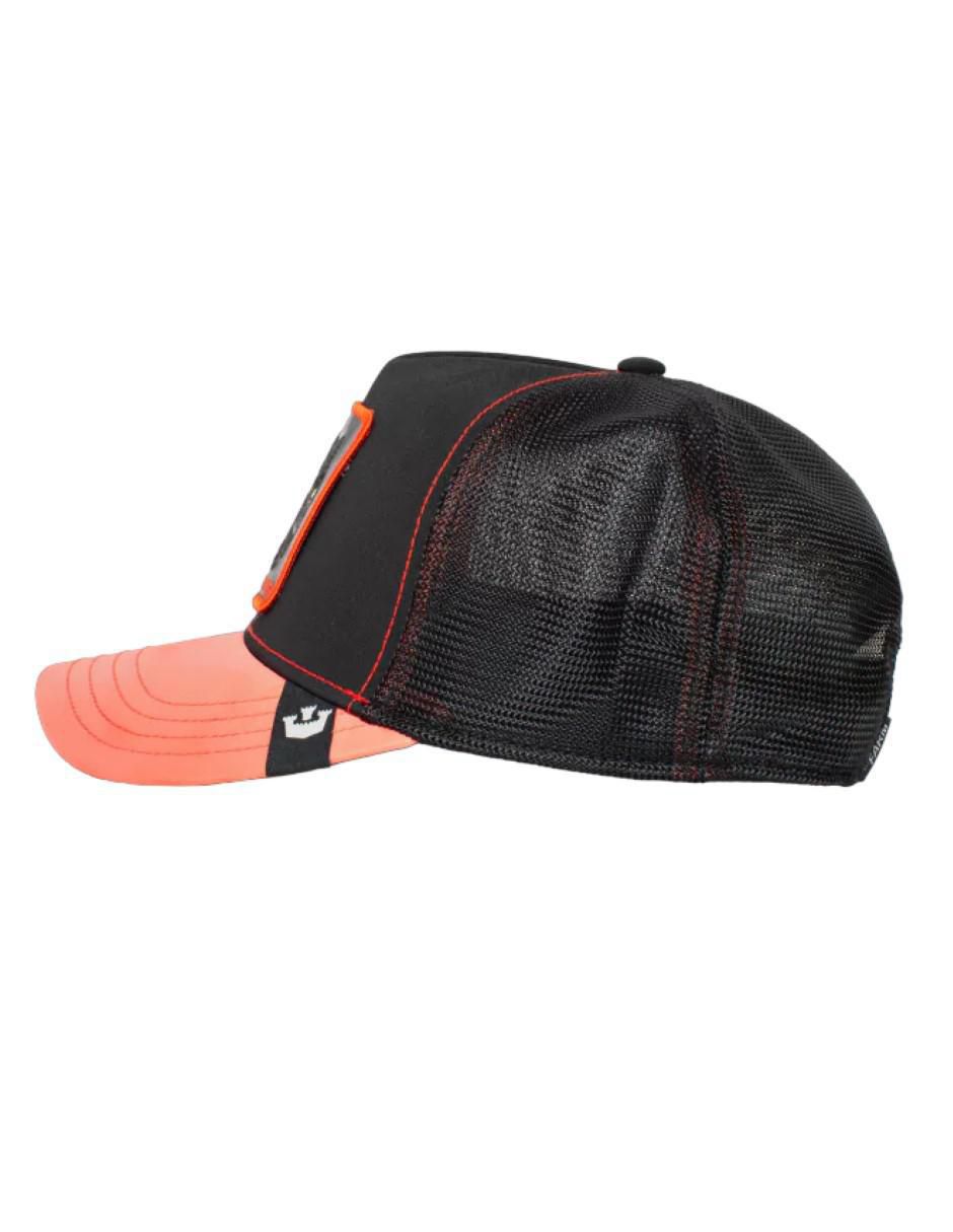 Gorra con visera curva snapback adulto 2