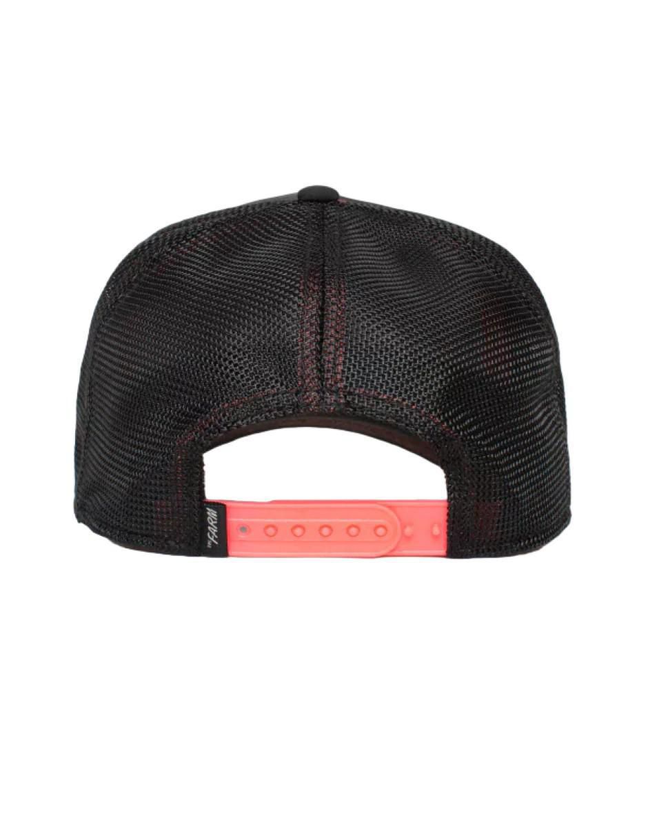 Gorra con visera curva snapback adulto 3