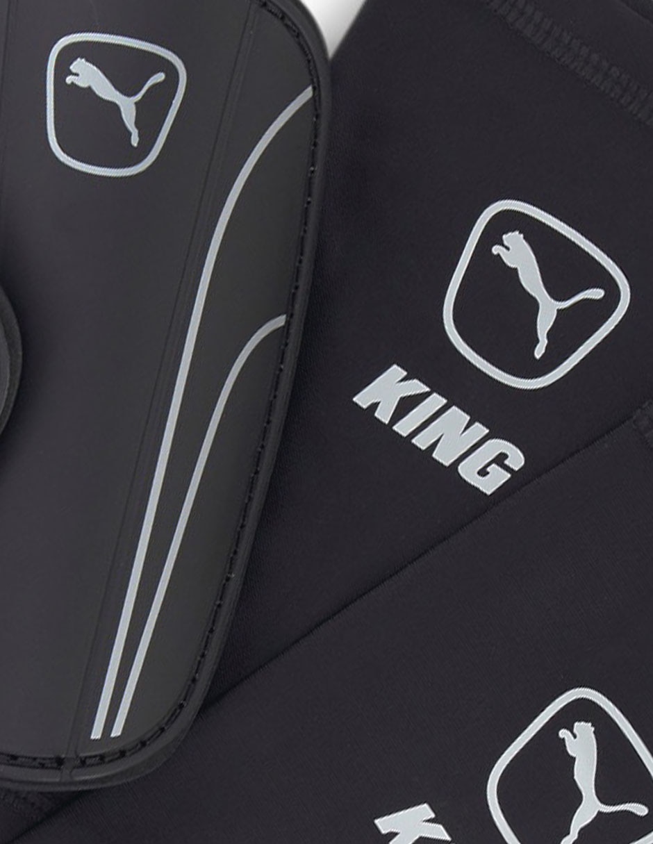 Espinillera Puma fútbol