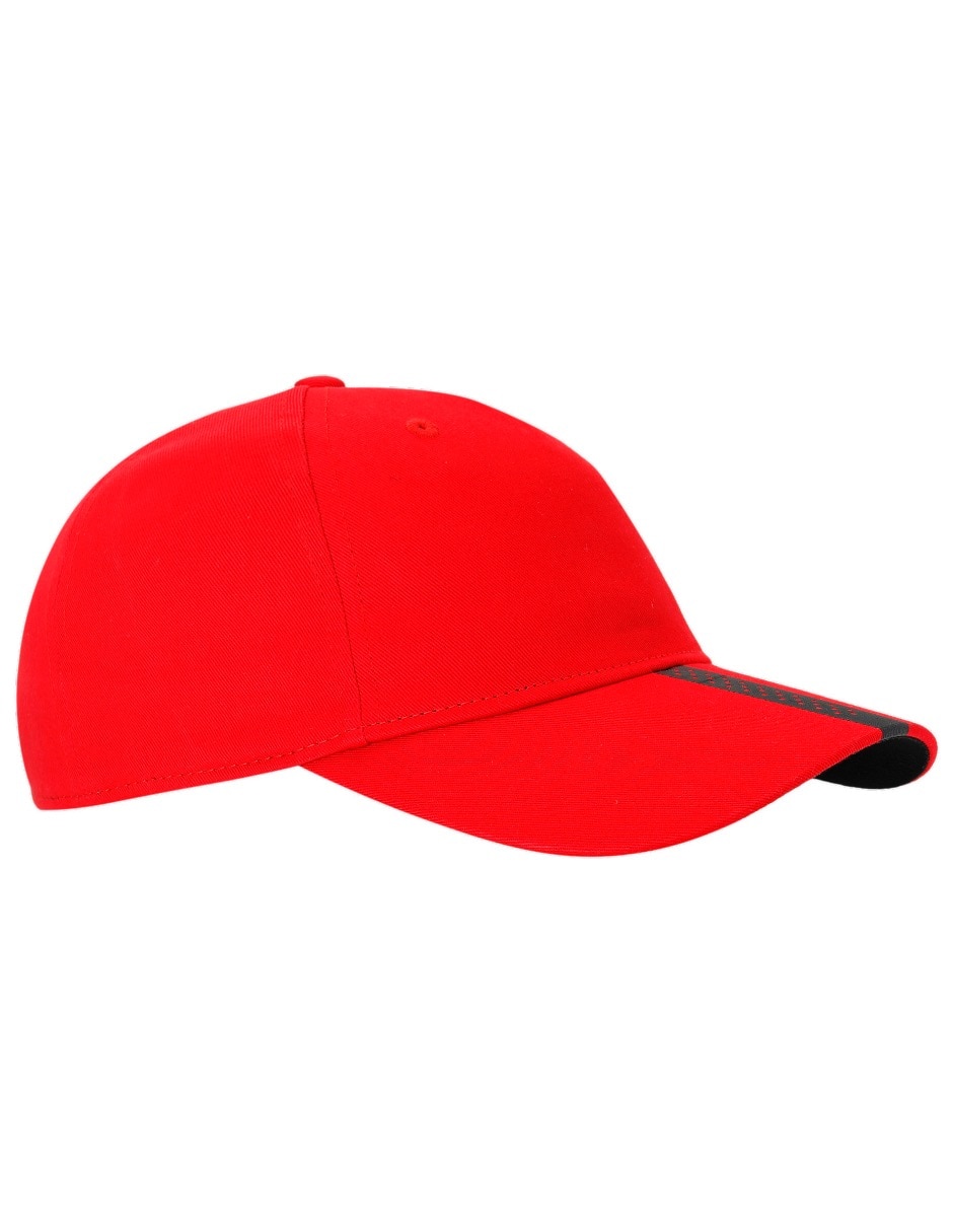 Gorra visera curva correa ajustable para entrenamiento Liga Cap para adulto 4