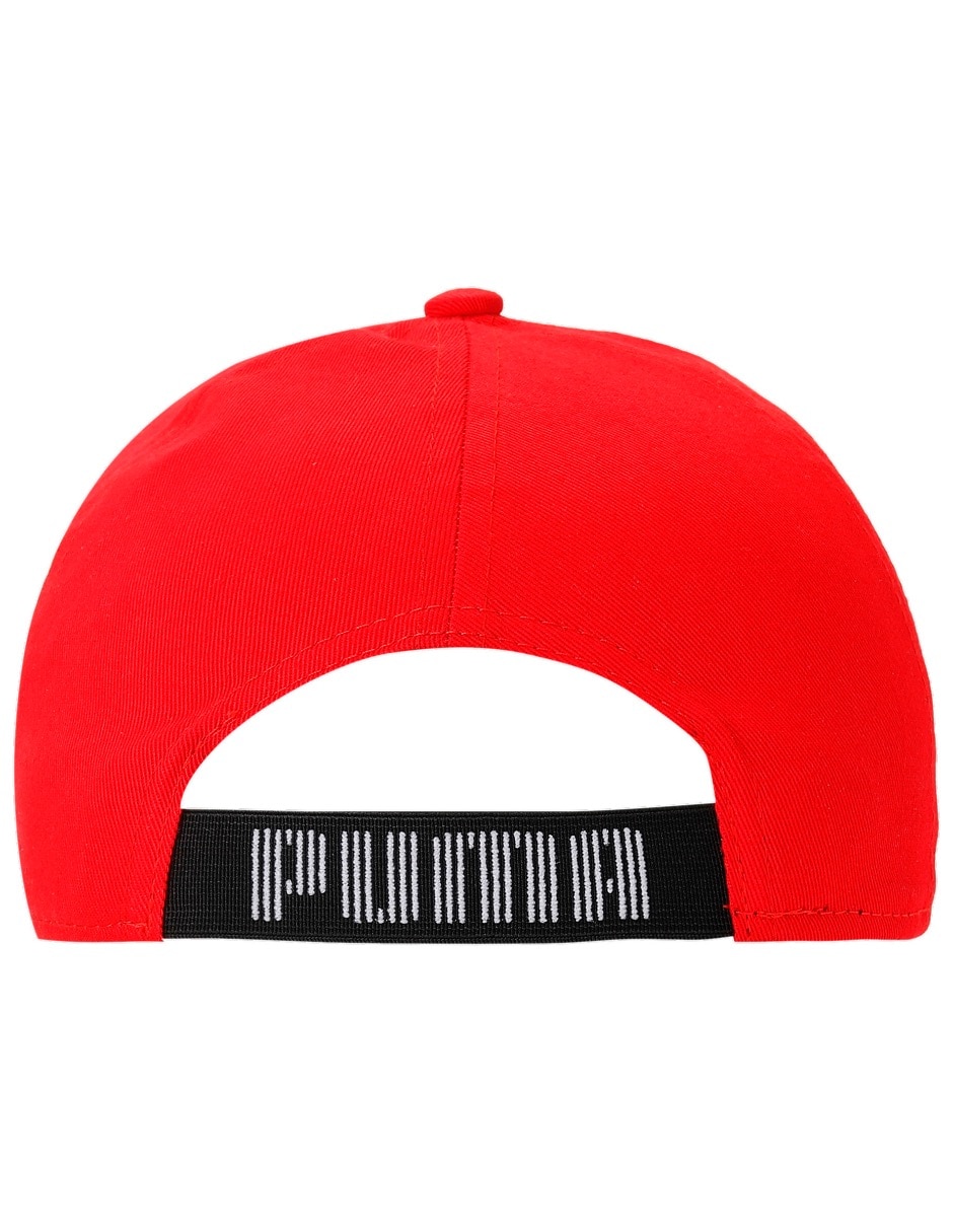 Gorra visera curva correa ajustable para entrenamiento Liga Cap para adulto 5