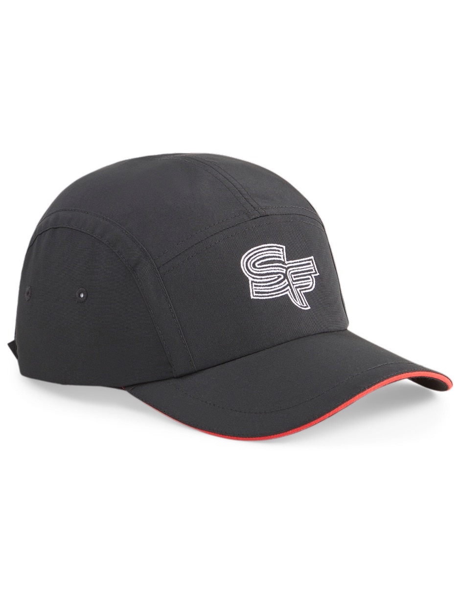 Gorra visera curva hebilla para entrenamiento Ferrari Sptwr Statement Bb Cap para adulto Gorra visera curva hebilla para entrenamiento Ferrari Sptwr Statement Bb Cap para adulto