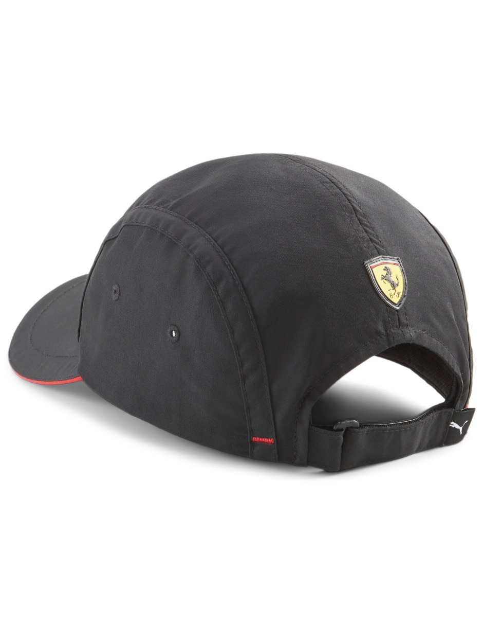 Gorra visera curva hebilla para entrenamiento Ferrari Sptwr Statement Bb Cap para adulto 4
