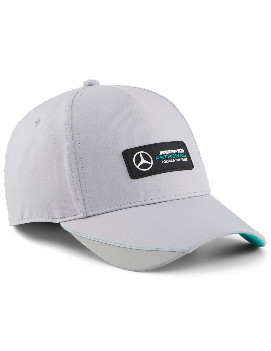 Gorra visera curva snapback para entrenamiento Amg Petronas Formula One Team para adulto