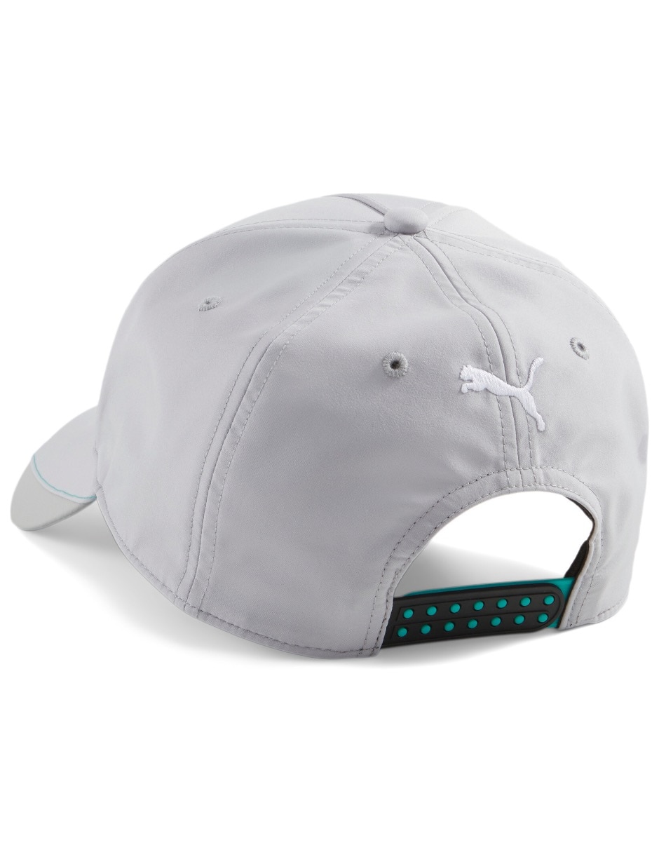 Gorra visera curva snapback para entrenamiento Amg Petronas Formula One Team para adulto