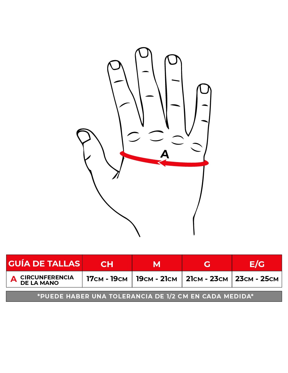 Guantes para arte marcial adulto 7