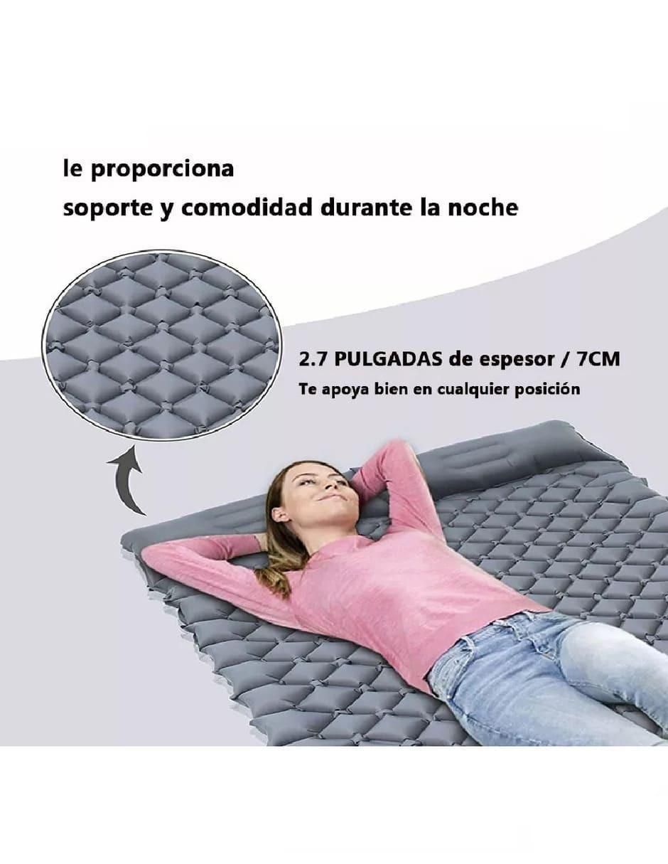 Colchón inflable tight top sin colchoneta 3