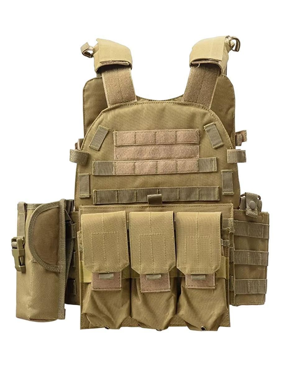 Chaleco deportivo para entrenamiento unisex