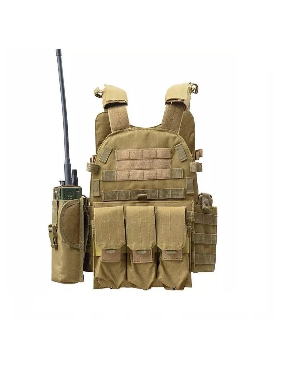 Chaleco deportivo para entrenamiento unisex 3