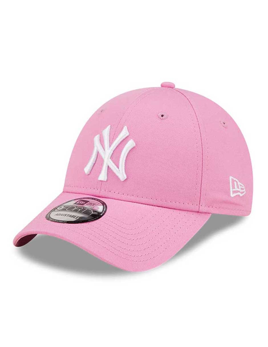 Gorra con visera curva hebilla para béisbol Emea MLB New York Yankees adulto 3